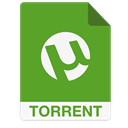 Torrent file icon
